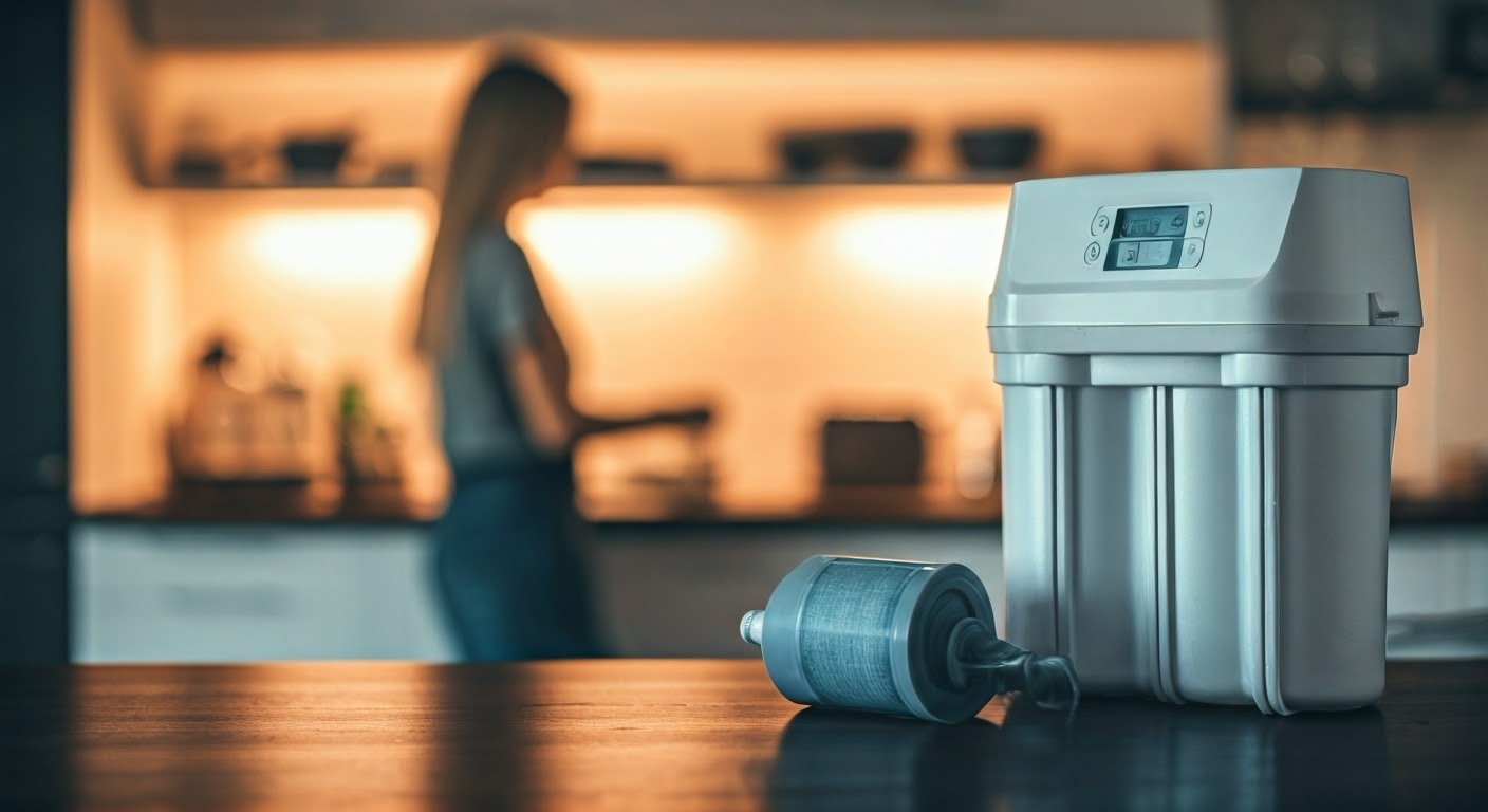 Wasserfilter Erfahrungen