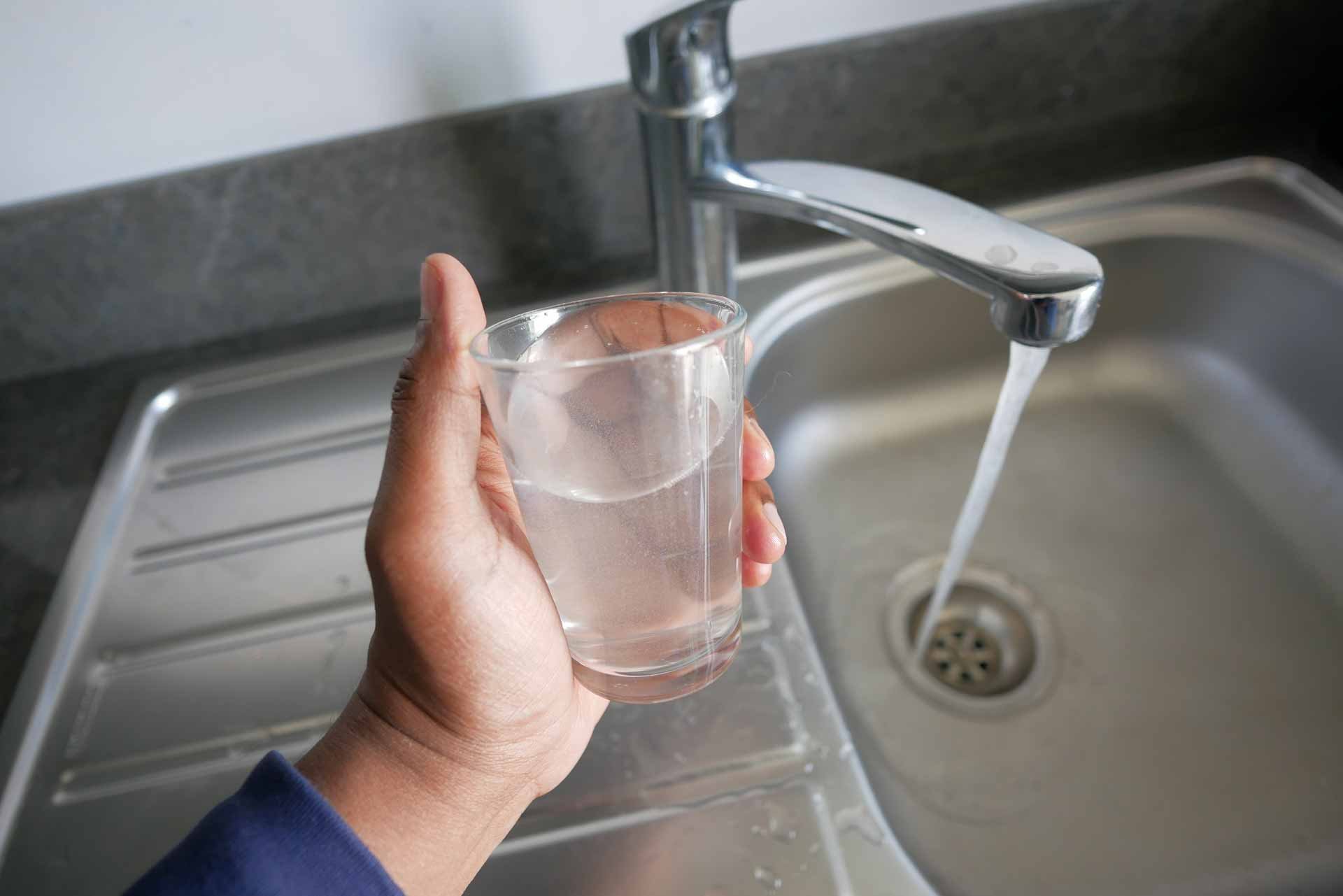 Legionellen vermeiden