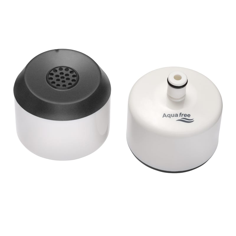 Safety Tap neo von oben und unten mit Steckanschluss