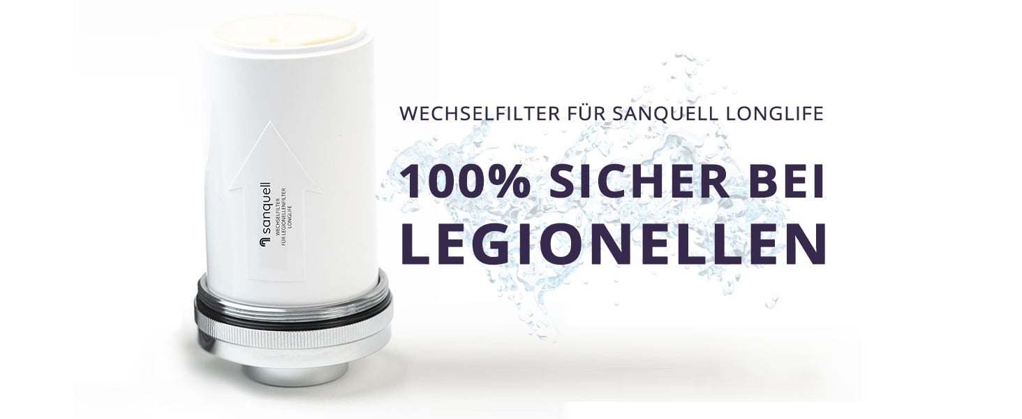 Ersatzfilter Longlife