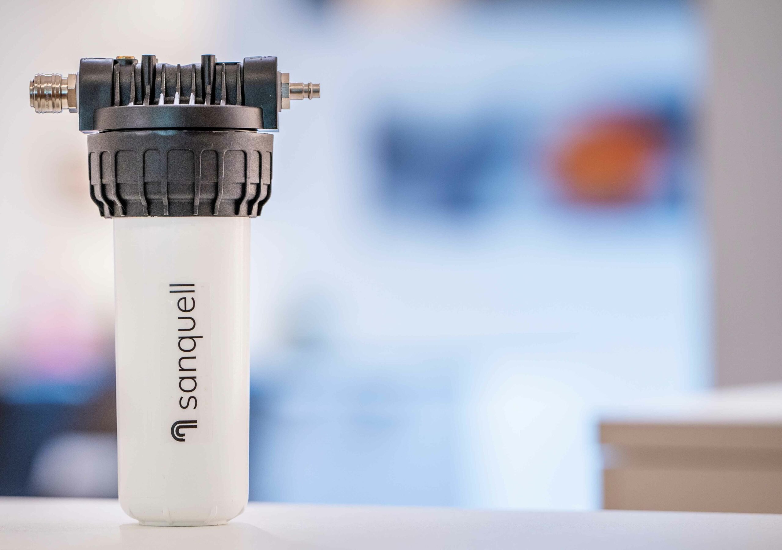 Untertisch Wasserfilter