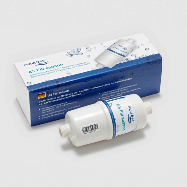 Camping Filterpatrone AS FIll