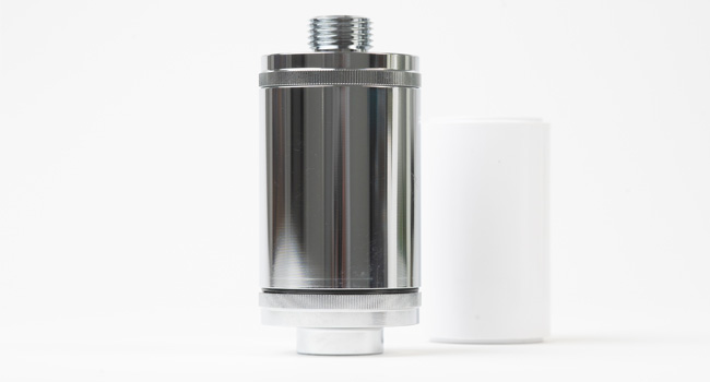 Metallgehäuse Wasserfilter Camping