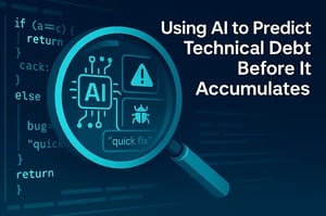 AI to Predict Technical Debt