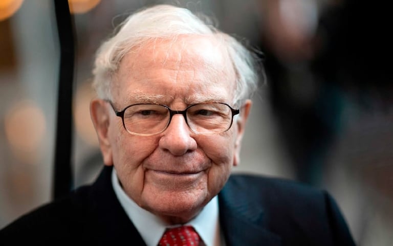 Warren Buffet
