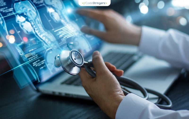 Applications of AI in Healthcare Applications of AI in Healthcare