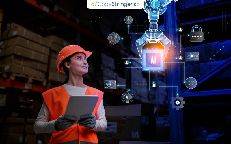 Machine Learning in Logistics Industry: Benefits and Use Cases Machine Learning in Logistics Industry: Benefits and Use Cases
