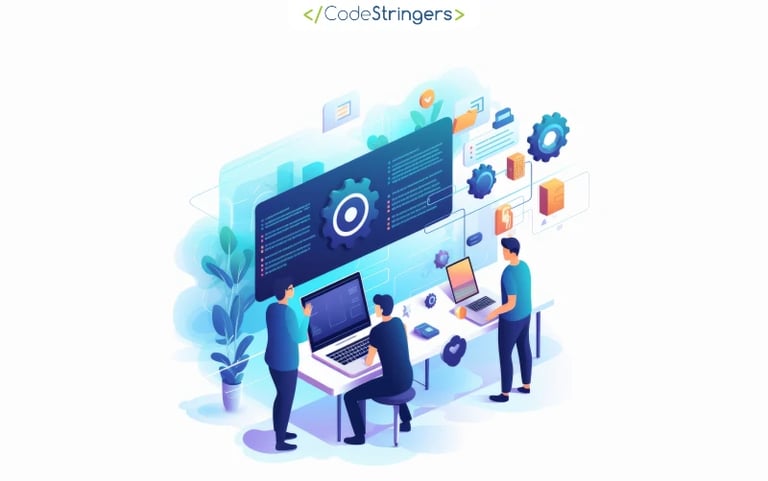 IT managed services
