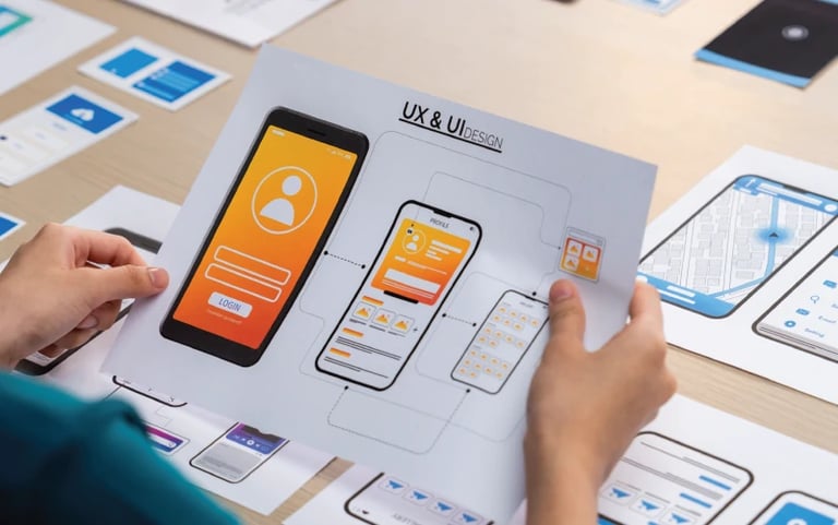 Engaging User Experiences for Mobile Apps