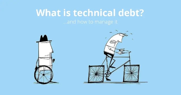 technical debt