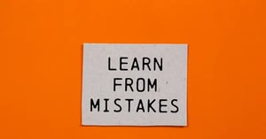 common software development mistakes