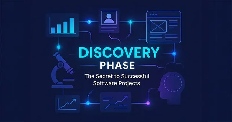 Discovery phase