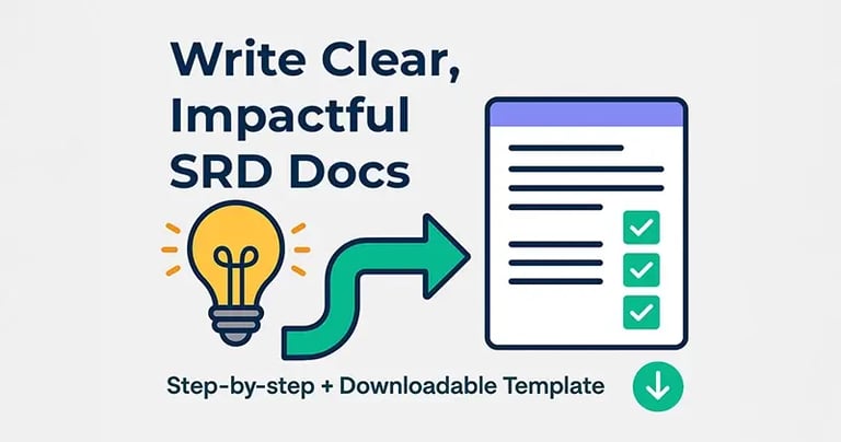 write srd docs