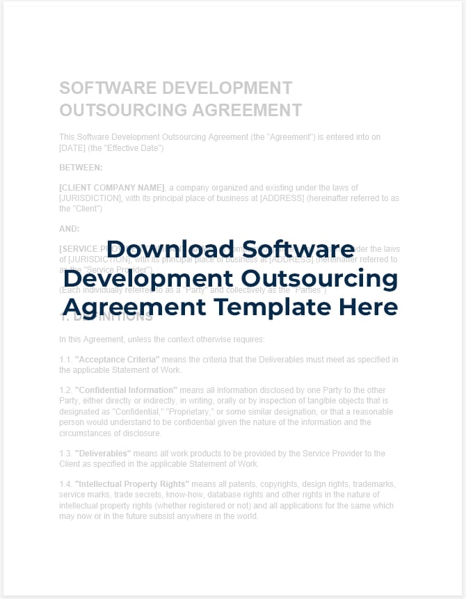 Software development outsourcing contract-thumb