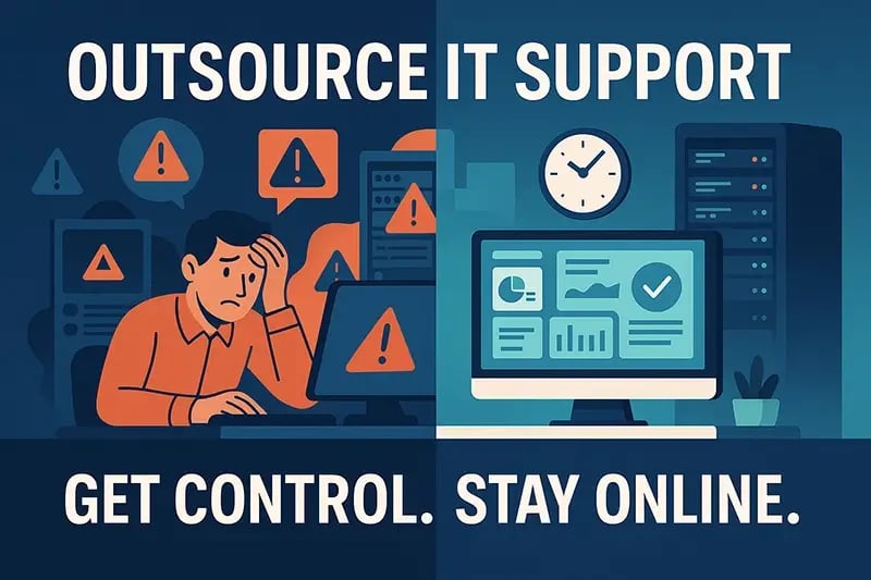 IT Support Outsourcing