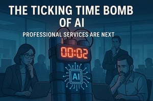 AI in the Professional Services Industry