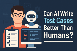 AI write test case