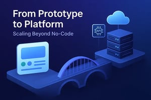 Scalable No-Code Solutions