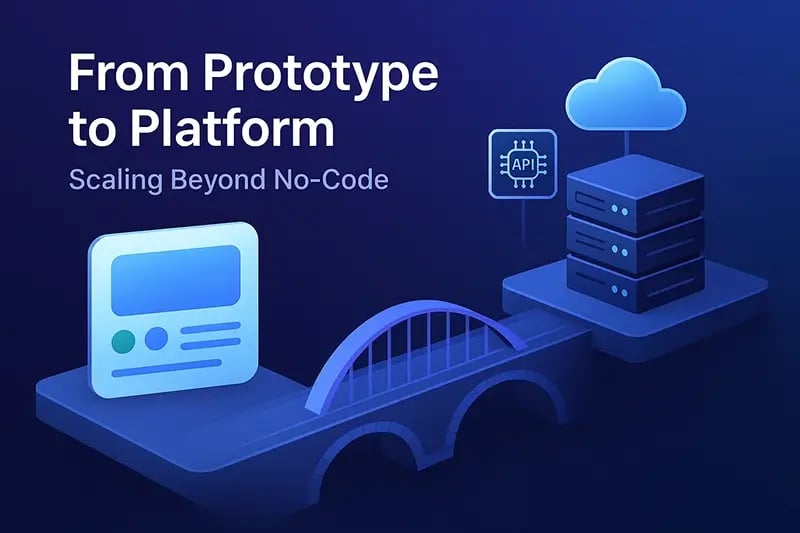 Scalable No-Code Solutions