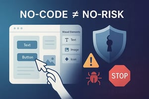 Security Pitfalls in No-Code Platforms What to Watch Out For