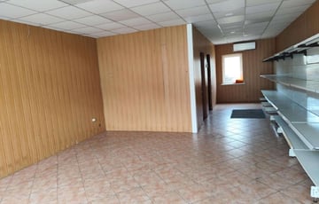 Parduodamos komercinės paskirties patalpos