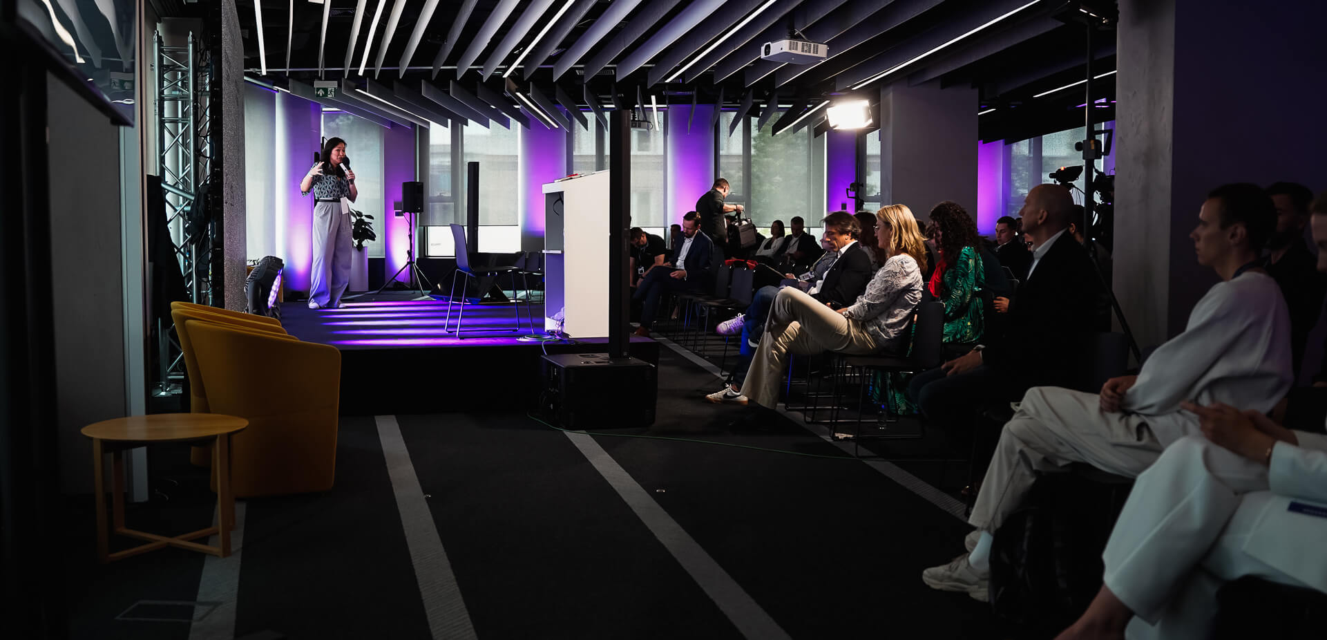 SMARTVerum zaprezentuje nowy wymiar sztuki podczas konferencji Tech of Tomorrow!