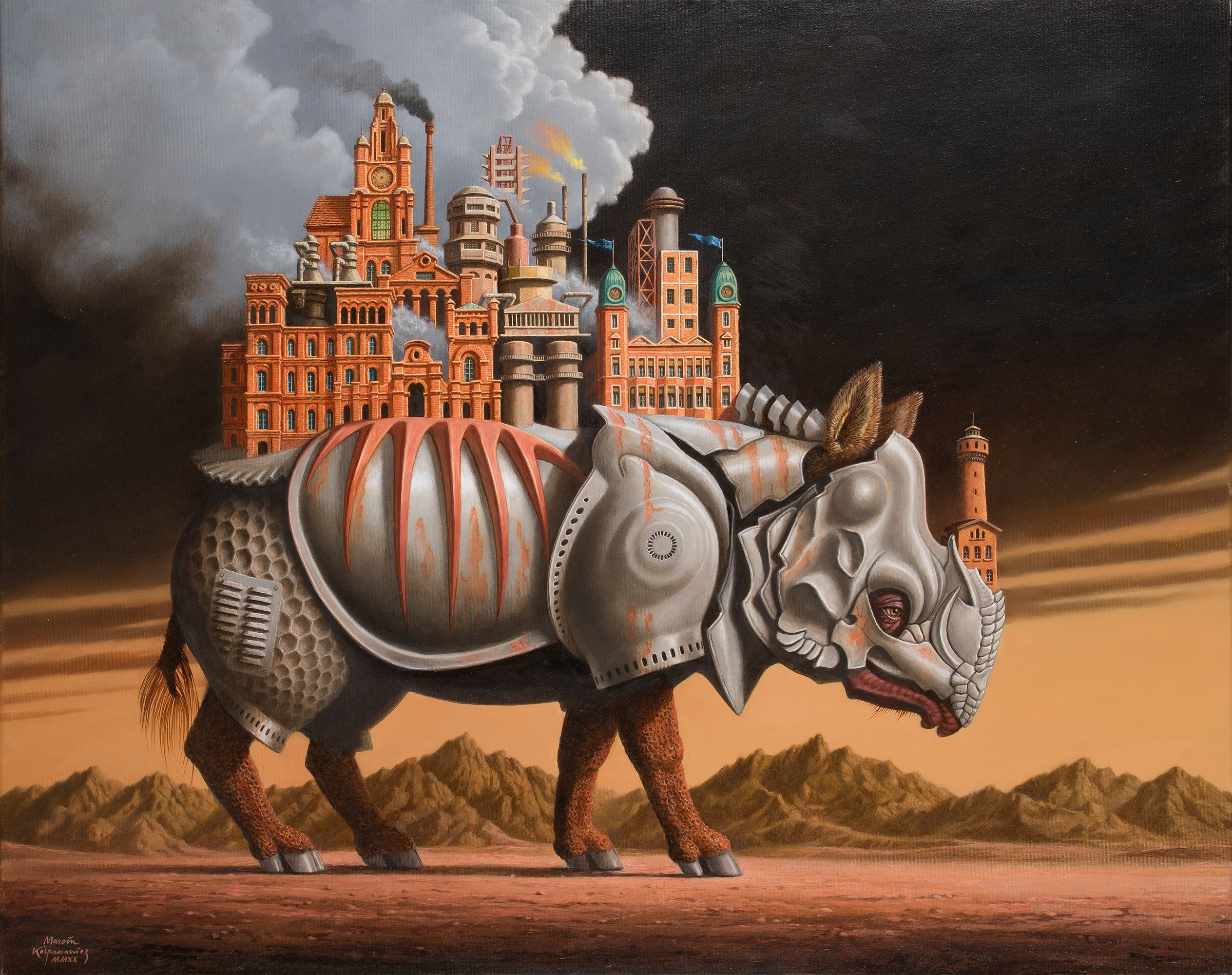 Rhinoceropolis