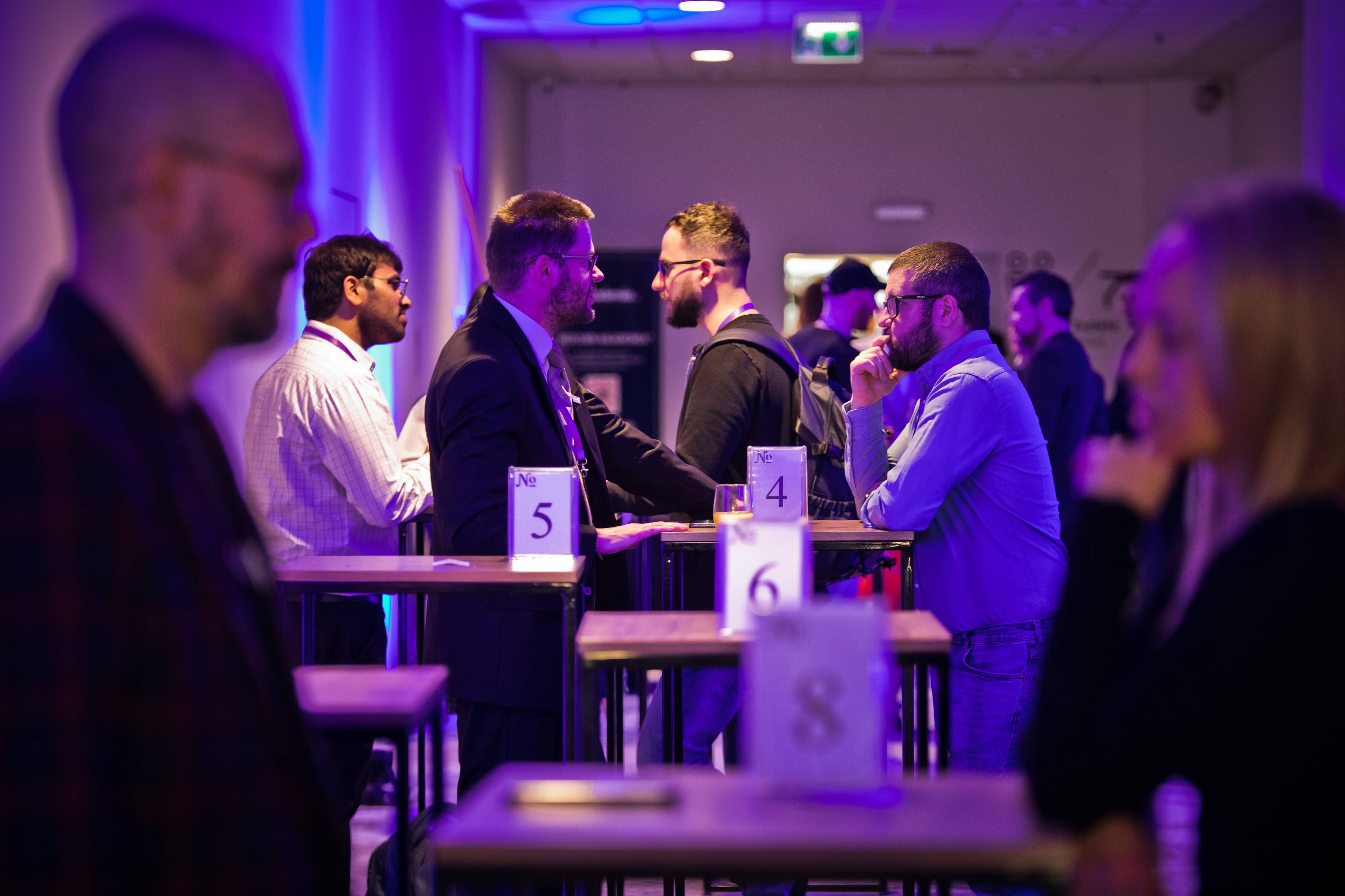 Networking na najwyższym poziomie