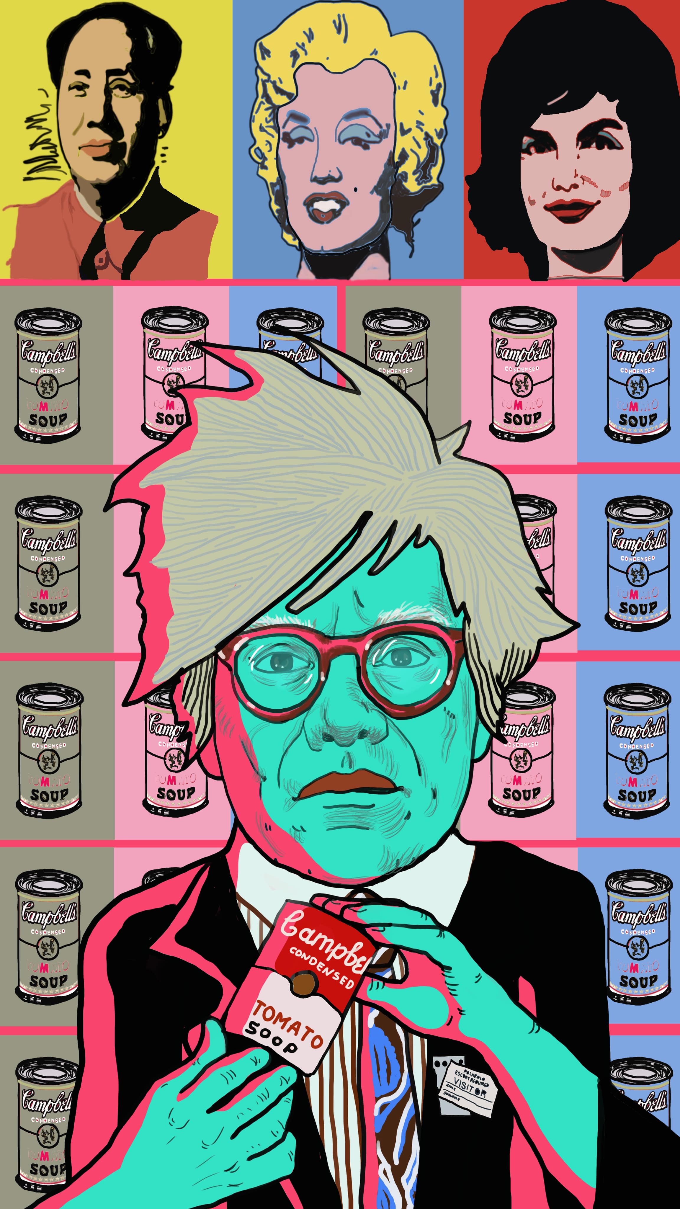 Andy Warhol