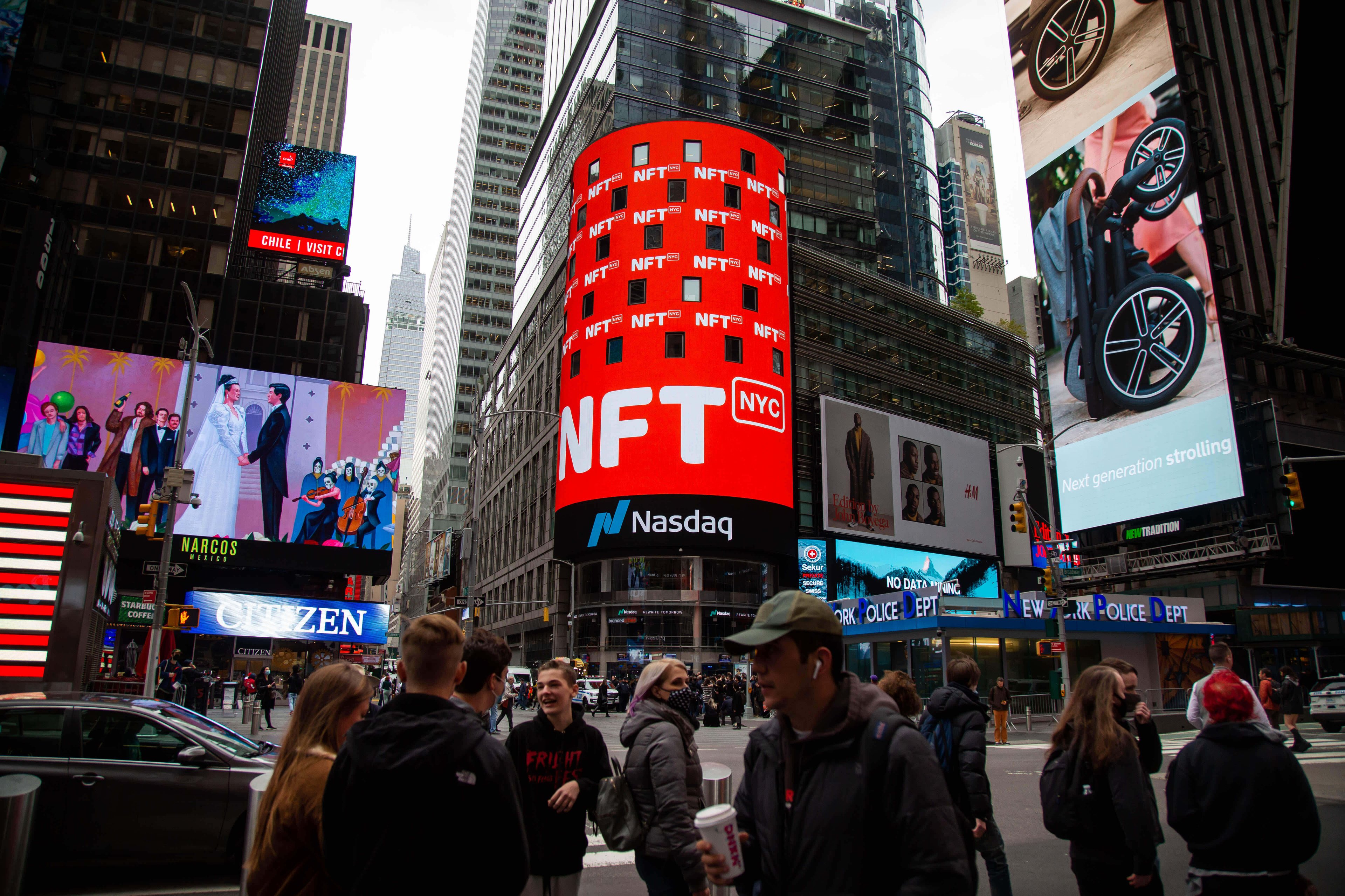 Konferencja NFT. NYC – kolejny krok do przyszłości