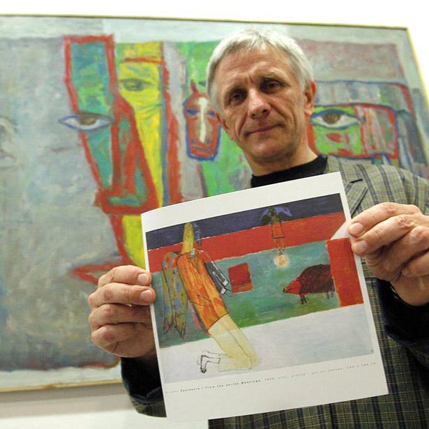 Mikołaj Malesza