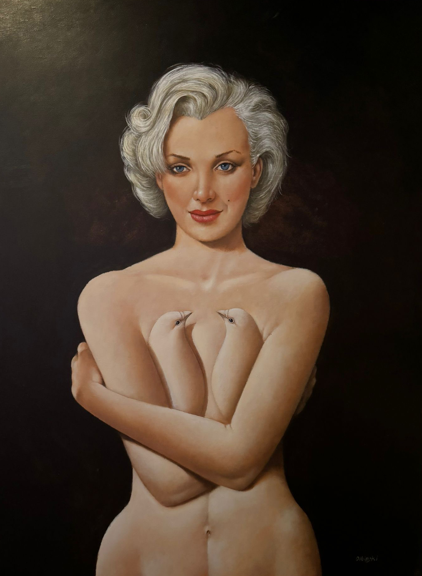 Marilyn Outside the Box