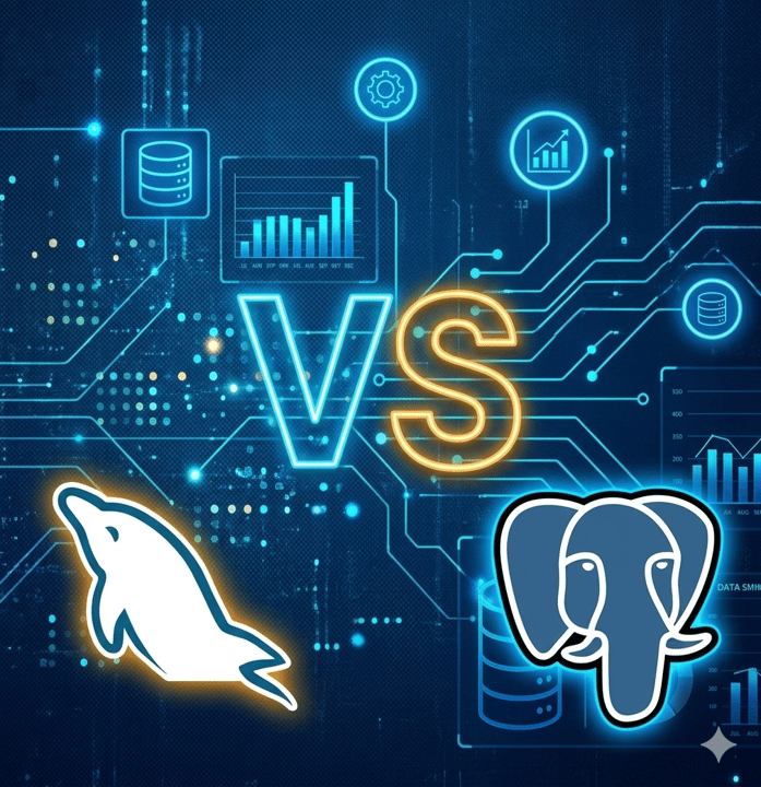 mysql vs postgres