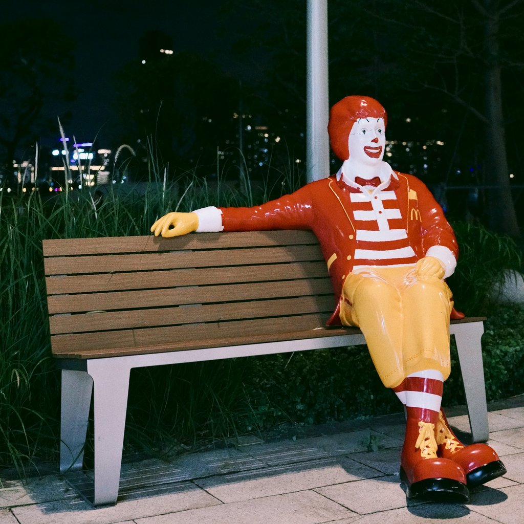 2025-05-24: McDonalds Clown