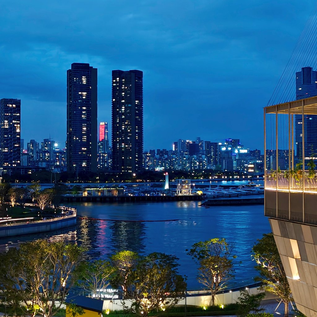 2025-05-24: Shenzhen K11 Ecoast