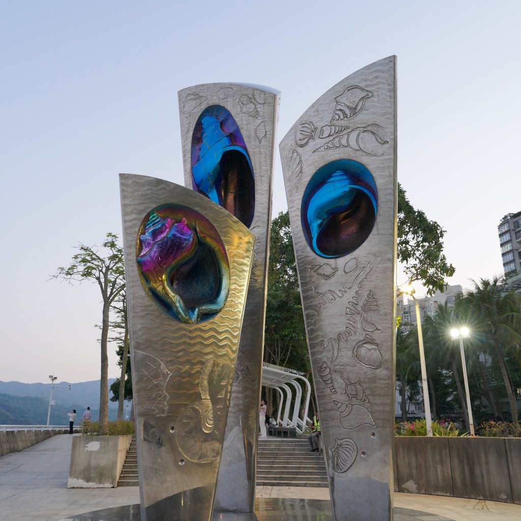 2025-05-21: Sculpture in the Park