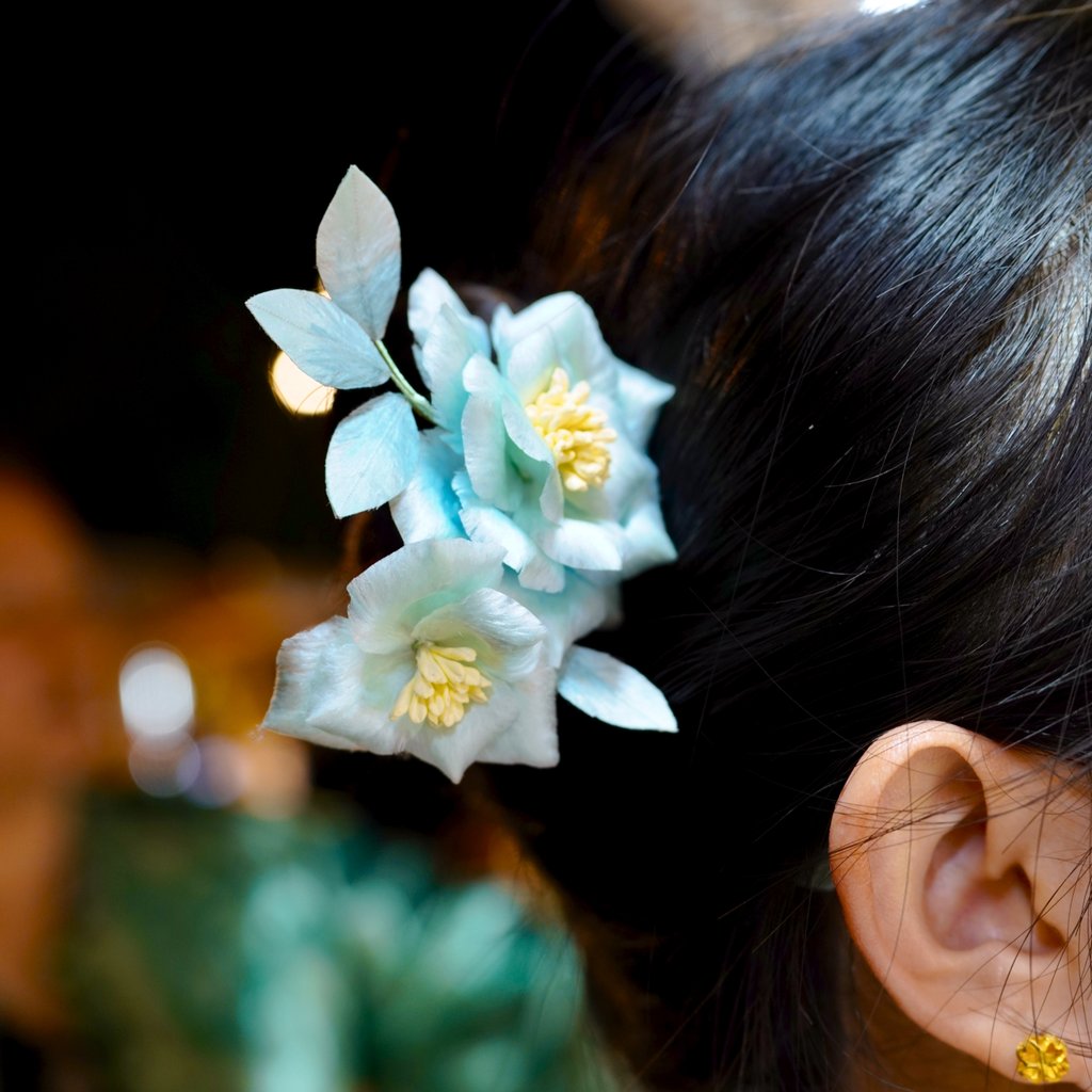 2025-05-24: Silk Flower