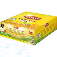 Yellow Label Tea 100stk