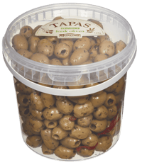 Qualino Fersk Tapas Oliven Provence 1,2kg