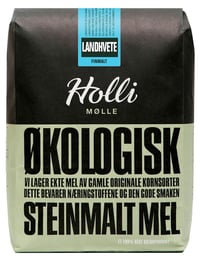 Økologisk Landhvete Finmalt 1 kg
