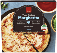 Coop Pizza Margherita 300g