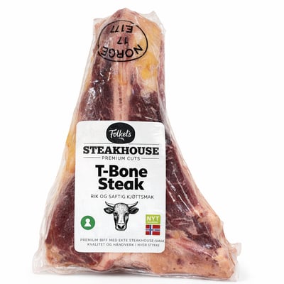T-Bone Steak