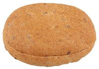 Grove hamburgerbrød 11x4 pk. kart à 44 stk