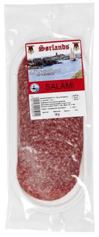 Svindland Salami 100g