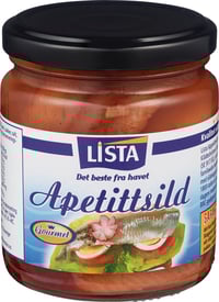 Apetittsild 300g