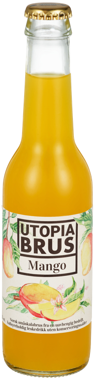 Utopiabrus Mango 0.275l