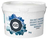 Jozo Havsalt Grovt 3 kg