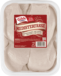 Gilde Medisterfarse 4,0kg