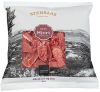 Skav av Villhjort 300 g