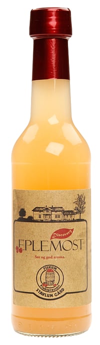 Eplemost Discovery 0,35l